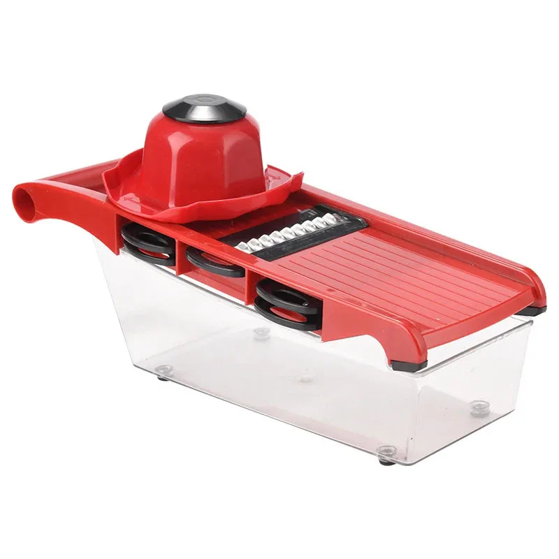 10 In 1 Mandoline Slicer Vegetable Grater - Image 6