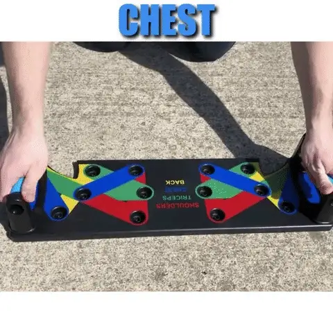 9-IN-1 MULTIFUNCTION PUSH-UP BOARD - Image 3