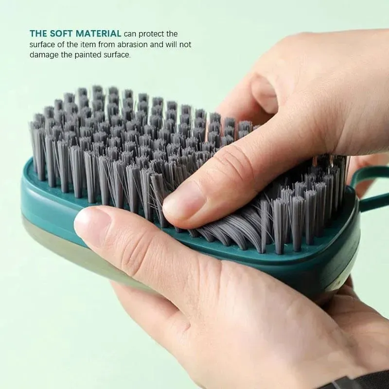 Automatic Liquid Adding Washing Brush - Image 4