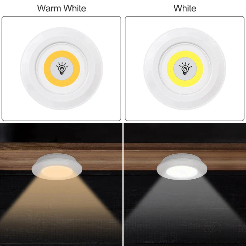 Dimmable Led Under Cabinet Light with Remote Control - Image 3