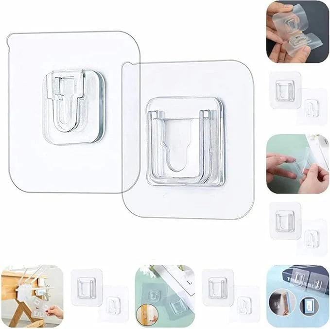 Double-Sided Wall Hooks - Image 4
